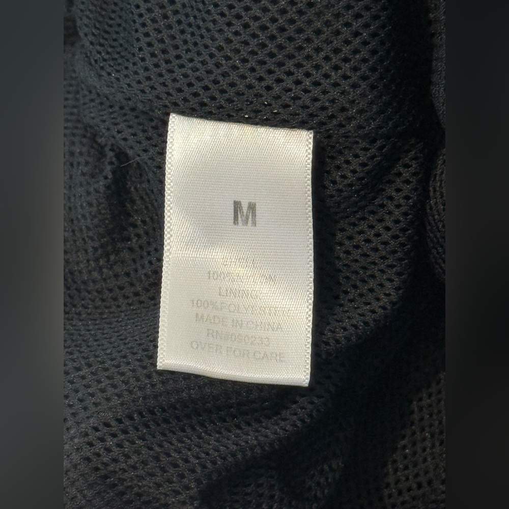 Playboy × PacSun Collab Limited Edition 3M Reflective Track Pants- Men’s size M - Picture 6 of 6